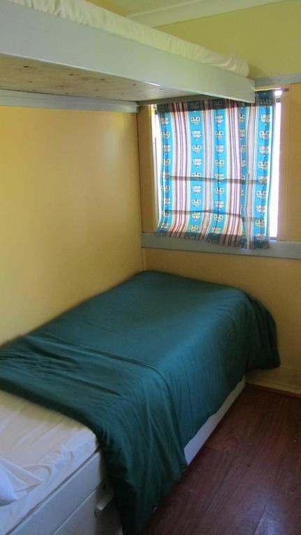 Train Lodge Cape Town Rom bilde