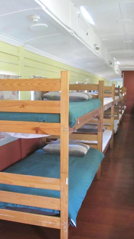 Train Lodge Cape Town Rom bilde
