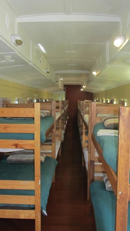 Train Lodge Cape Town Eksteriør bilde
