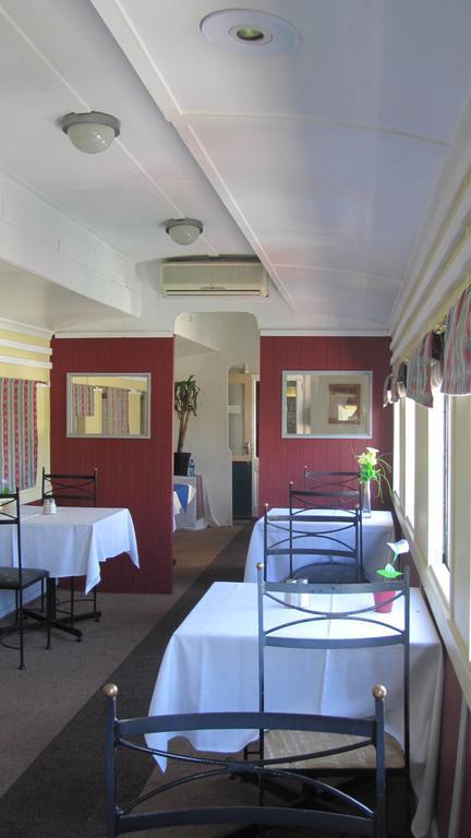 Train Lodge Cape Town Eksteriør bilde