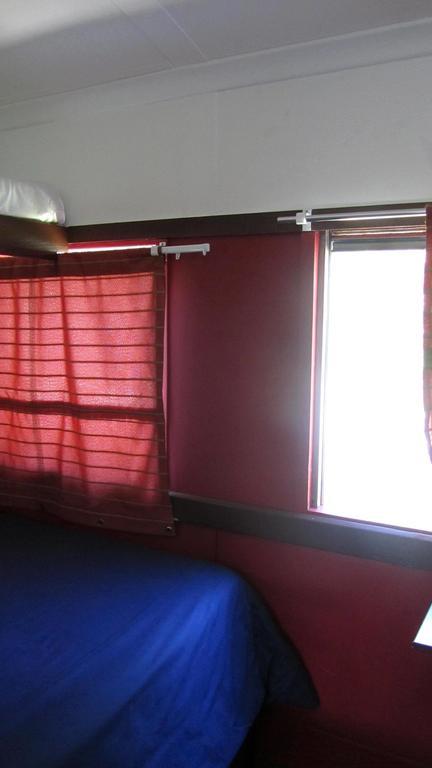 Train Lodge Cape Town Rom bilde