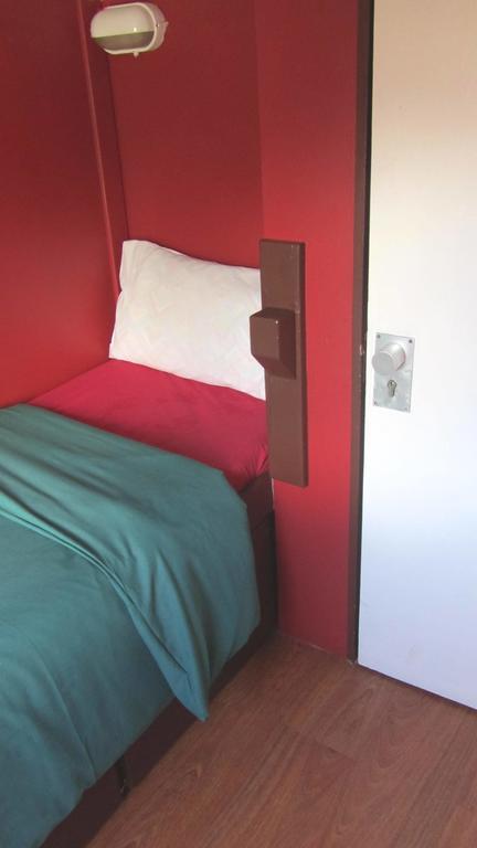 Train Lodge Cape Town Rom bilde
