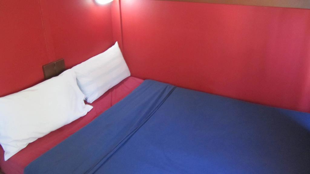 Train Lodge Cape Town Rom bilde