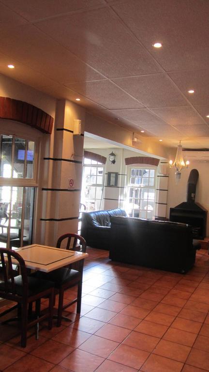 Train Lodge Cape Town Eksteriør bilde