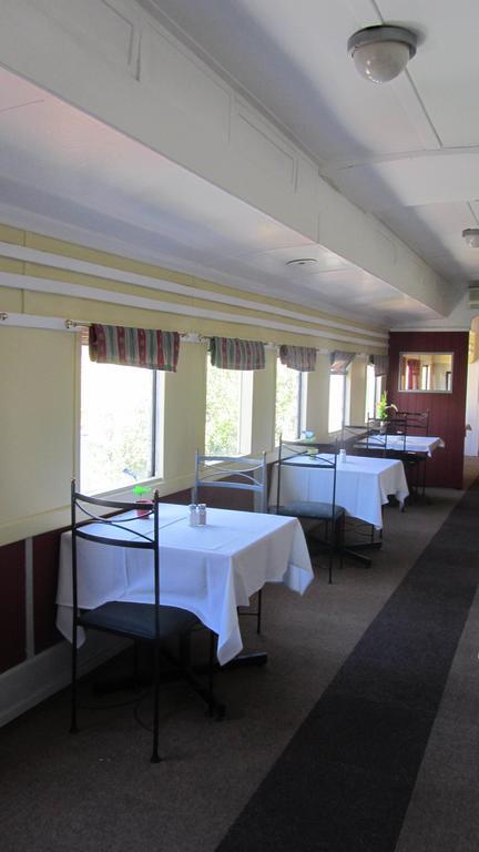 Train Lodge Cape Town Eksteriør bilde