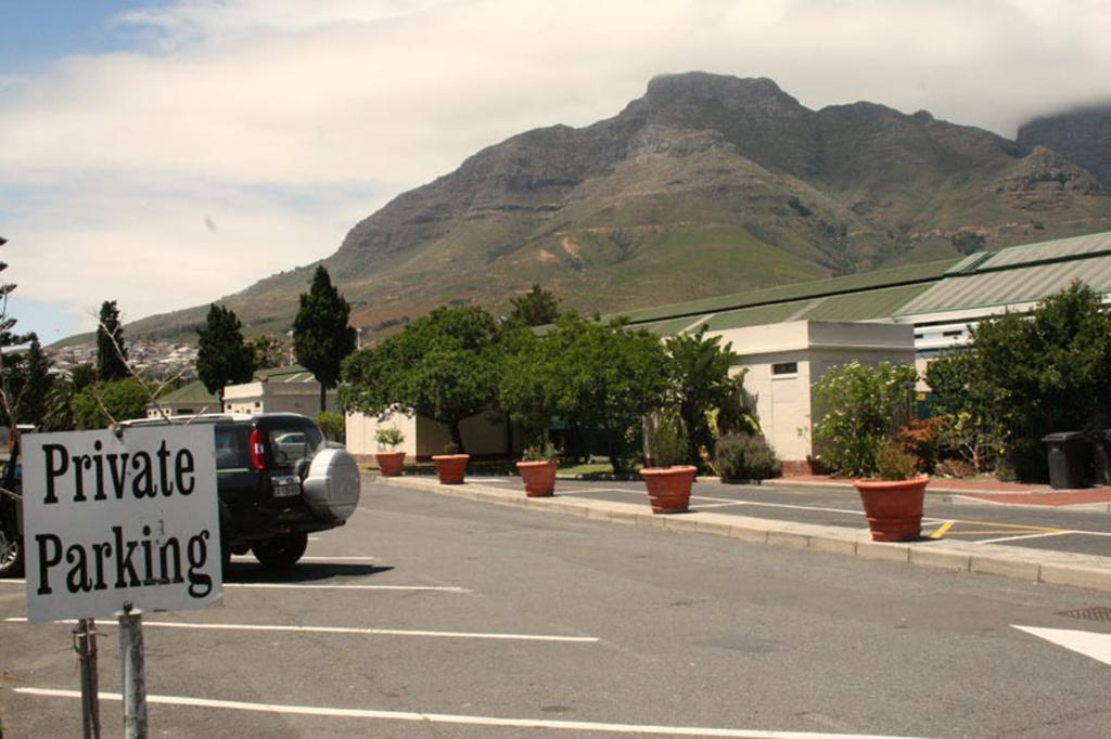 Train Lodge Cape Town Eksteriør bilde