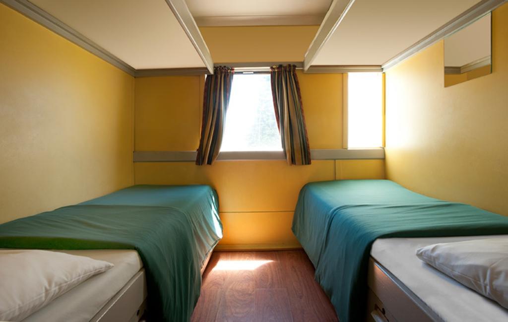 Train Lodge Cape Town Rom bilde