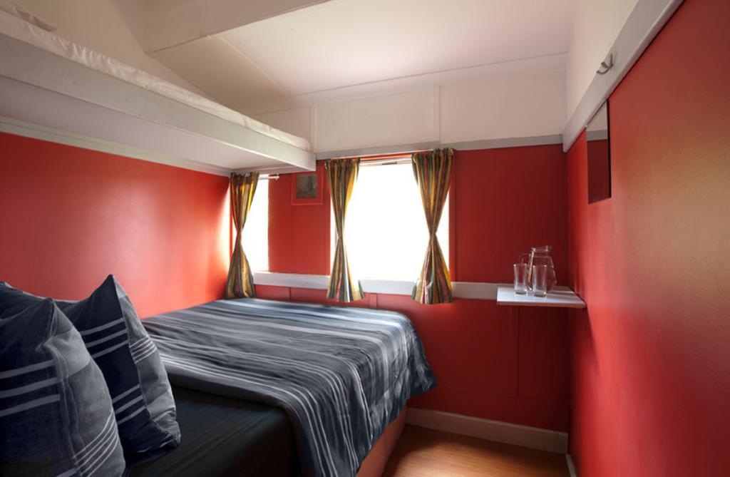 Train Lodge Cape Town Eksteriør bilde