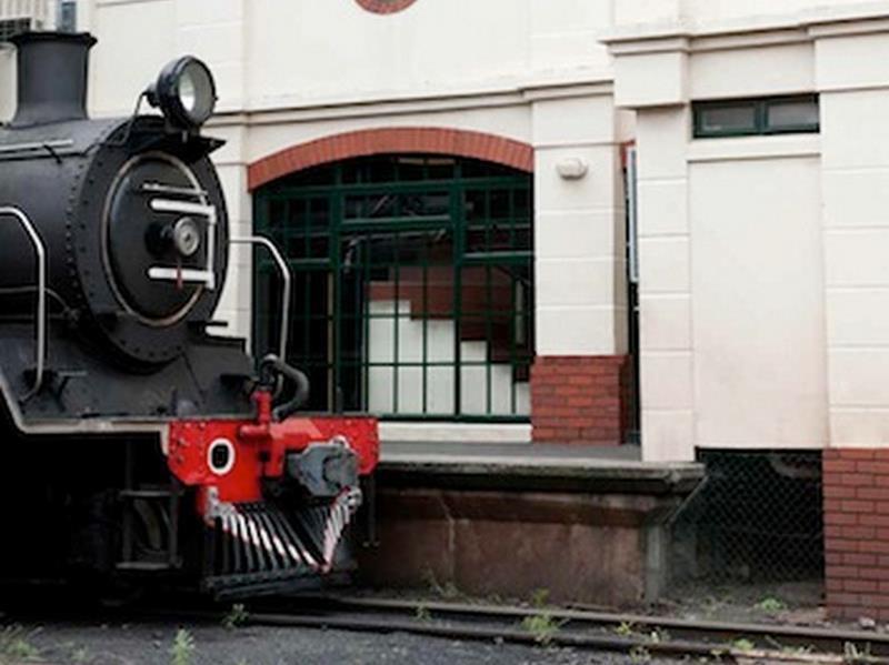 Train Lodge Cape Town Eksteriør bilde