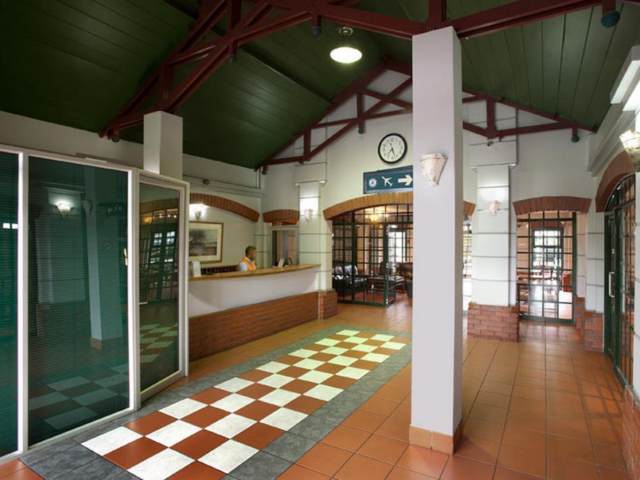 Train Lodge Cape Town Eksteriør bilde
