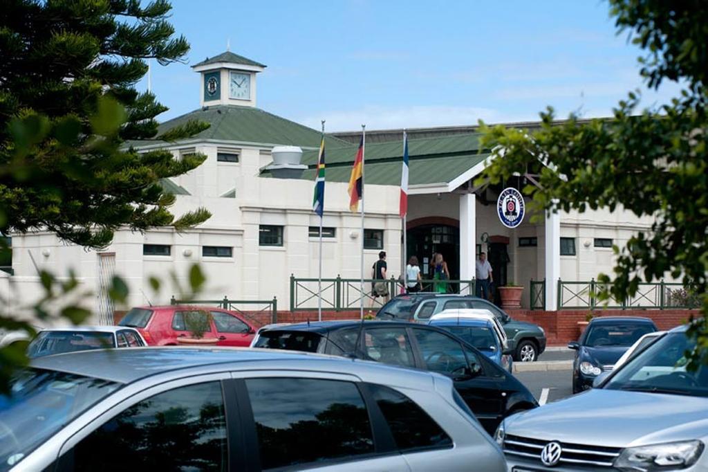 Train Lodge Cape Town Eksteriør bilde