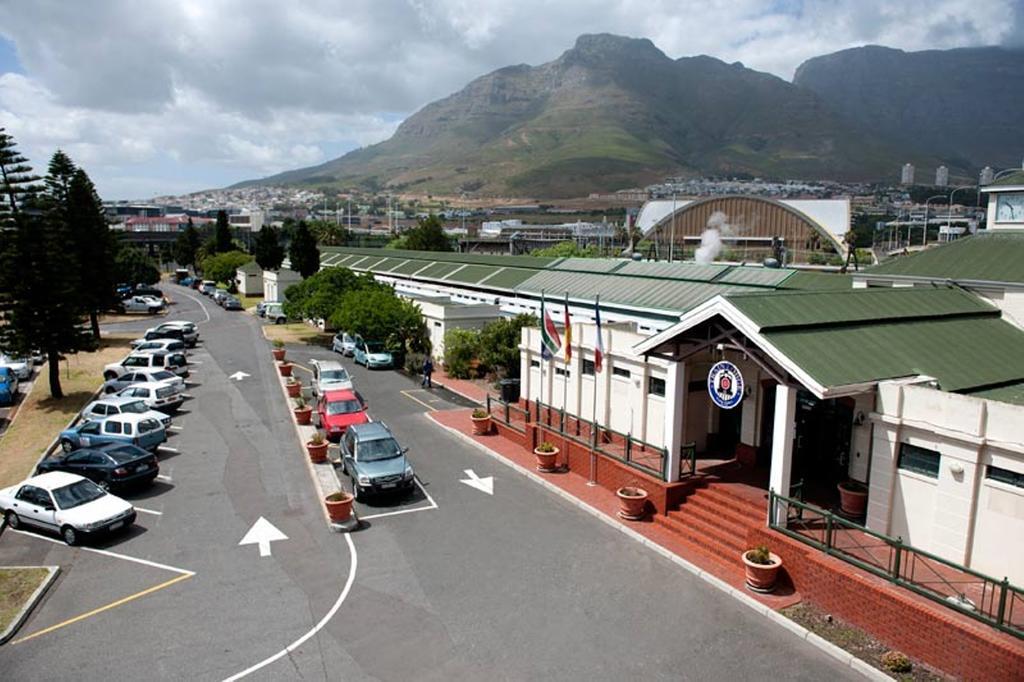 Train Lodge Cape Town Eksteriør bilde
