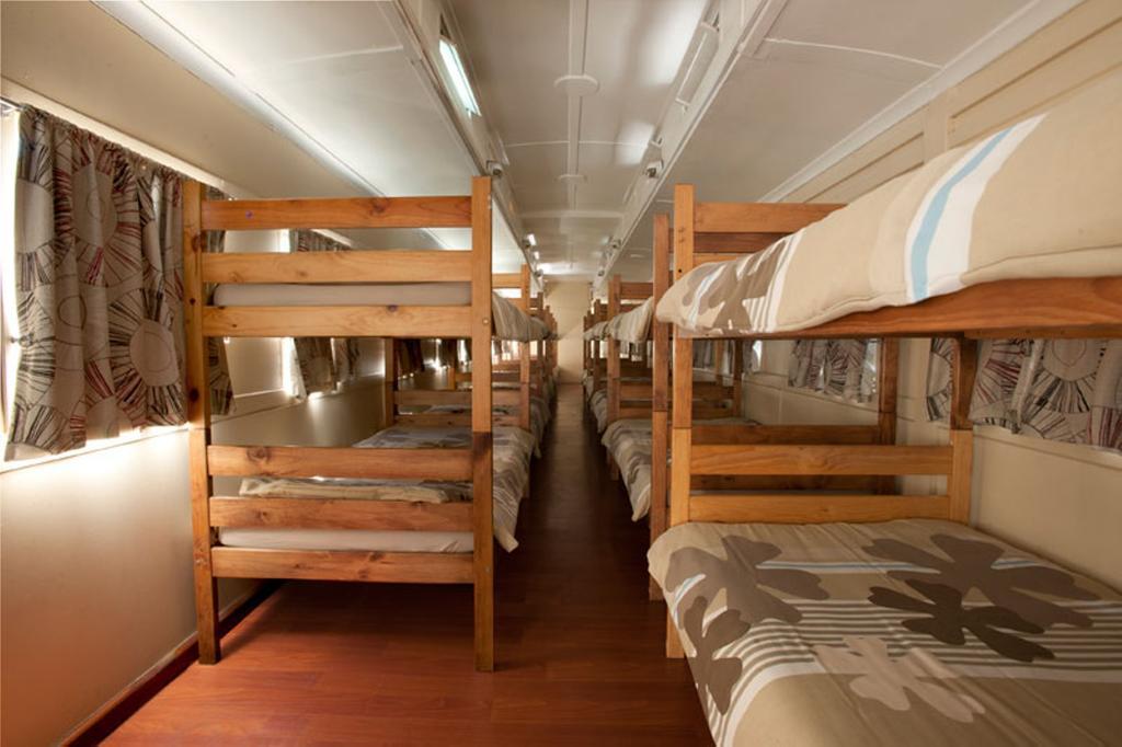 Train Lodge Cape Town Eksteriør bilde