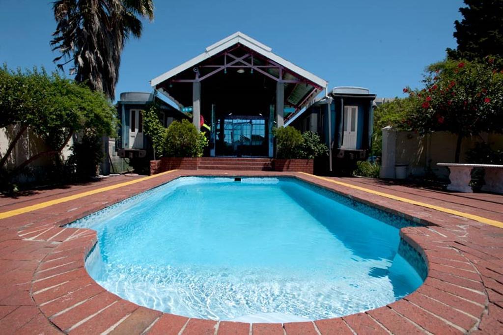 Train Lodge Cape Town Eksteriør bilde